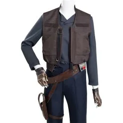 Movie Rogue One: A Star Wars Story - Jyn Erso Halloween Carnival Cosplay Costume 13 Movie Rogue One: A Star Wars Story - Jyn Erso Halloween Carnival Cosplay Costume -Cosplay Sales Store 41bf93cc83ce55ccde9cc1275b399bce