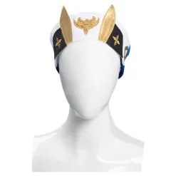 Genshin Impact Sucrose Halloween Carnival Suit Cosplay Costume -Cosplay Sales Store 41da5f3ba54dca754e7849d868083692