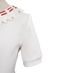 Encanto Luisa Madrigal T-shirt Skirt Outfits Halloween Carnival Cosplay Costume For Kids Children -Cosplay Sales Store 42665ffb6ac701040ba071e232b2f362