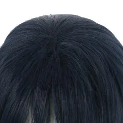 Game Genshin Impact Venti Heat Resistant Synthetic Hair Carnival Halloween Party Props Cosplay Wig -Cosplay Sales Store 4345d2a92bf99443c4c4da6a912f89df
