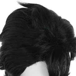 Anime Shadows House Ram/Shirley Shadow Heat Resistant Synthetic Hair Carnival Halloween Party Props Cosplay Wig -Cosplay Sales Store 44940bb4de942be371a8ce66b4b584d6