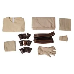 Star Wars Tusken Raider/ Sand People Outfits Halloween Carnival Suit Cosplay Costume -Cosplay Sales Store 44a014a7bfeb89640d665b54d77c1839