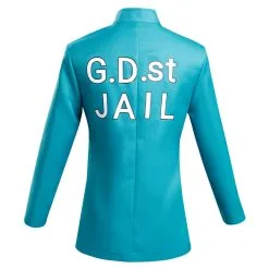 Anime JoJo‘s Bizarre Adventure Stone Ocean Jolyne Cujoh Coat Halloween Carnival Suit Cosplay Costume 12 Anime JoJo‘s Bizarre Adventure Stone Ocean Jolyne Cujoh Coat Halloween Carnival Suit Cosplay Costume -Cosplay Sales Store 44d6241c5aaf0a0510846abdb014aa71