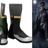 DC Comic Batman Boy Wonder Robin Cosplay Shoes