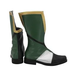 DC Comic Batman Boy Wonder Robin Cosplay Shoes -Cosplay Sales Store 4544 DC 2