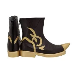 Final Fantasy FF14 Ver.B Cosplay Shoes -Cosplay Sales Store 4547 14 FF14 5