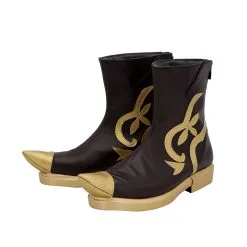 Final Fantasy FF14 Ver.B Cosplay Shoes -Cosplay Sales Store 4547 14 FF14 6