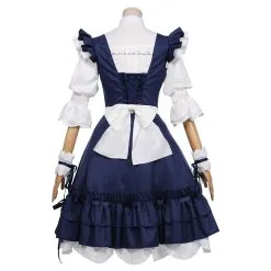 FINAL FANTASY XIV Miqo'te Maid Outfit Halloween Carnival Costume Cosplay Costume -Cosplay Sales Store 45c0f74a18b5056b734fe9ca62feb145