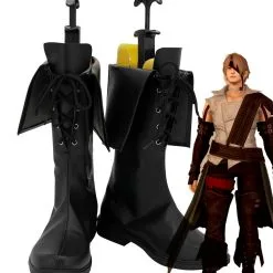 Final Fantasy XIV Thancred Cosplay Shoes