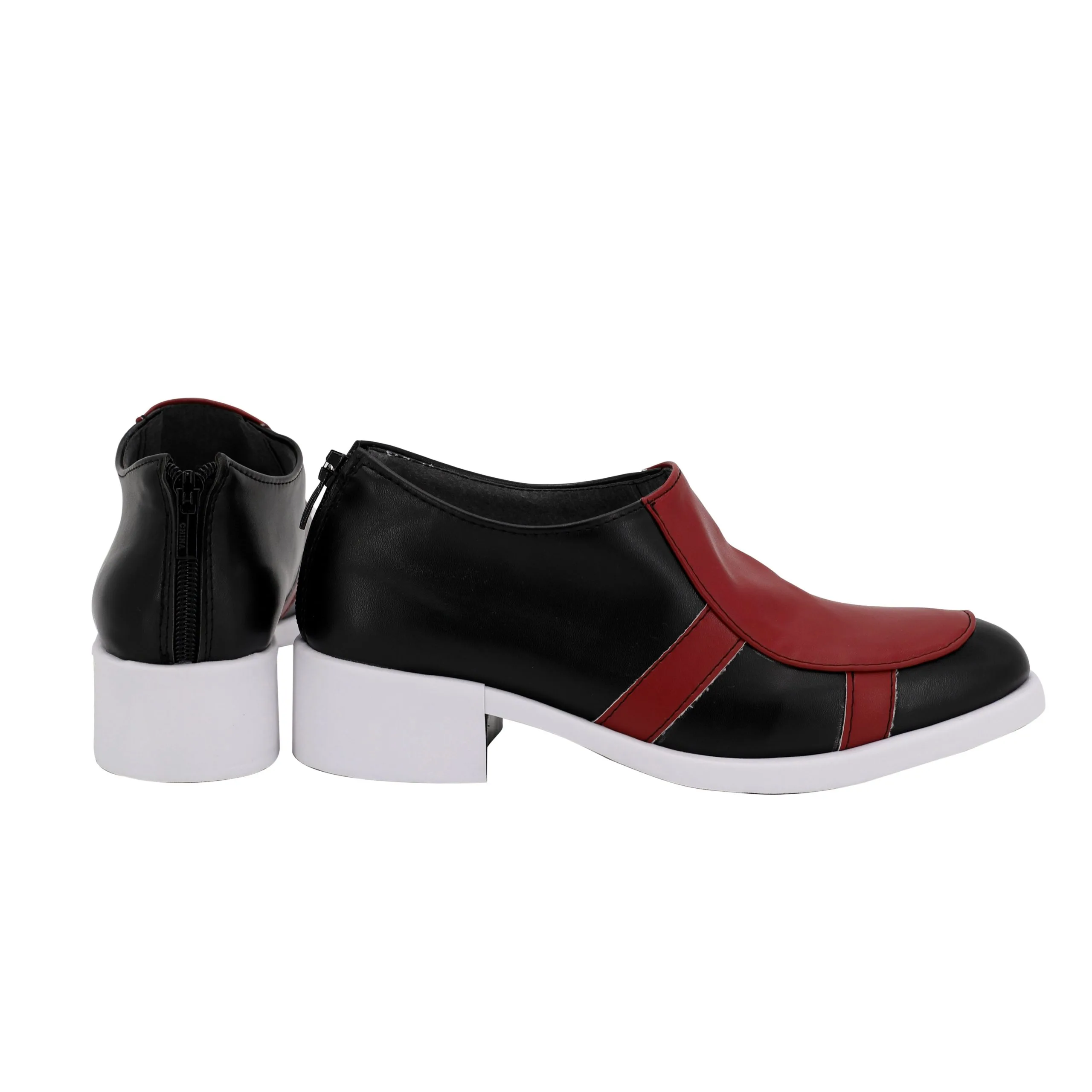 JoJo's Bizarre Adventure GUIDO MISTA Cosplay Shoes 3 JoJo's Bizarre Adventure GUIDO MISTA Cosplay Shoes - Image 3
