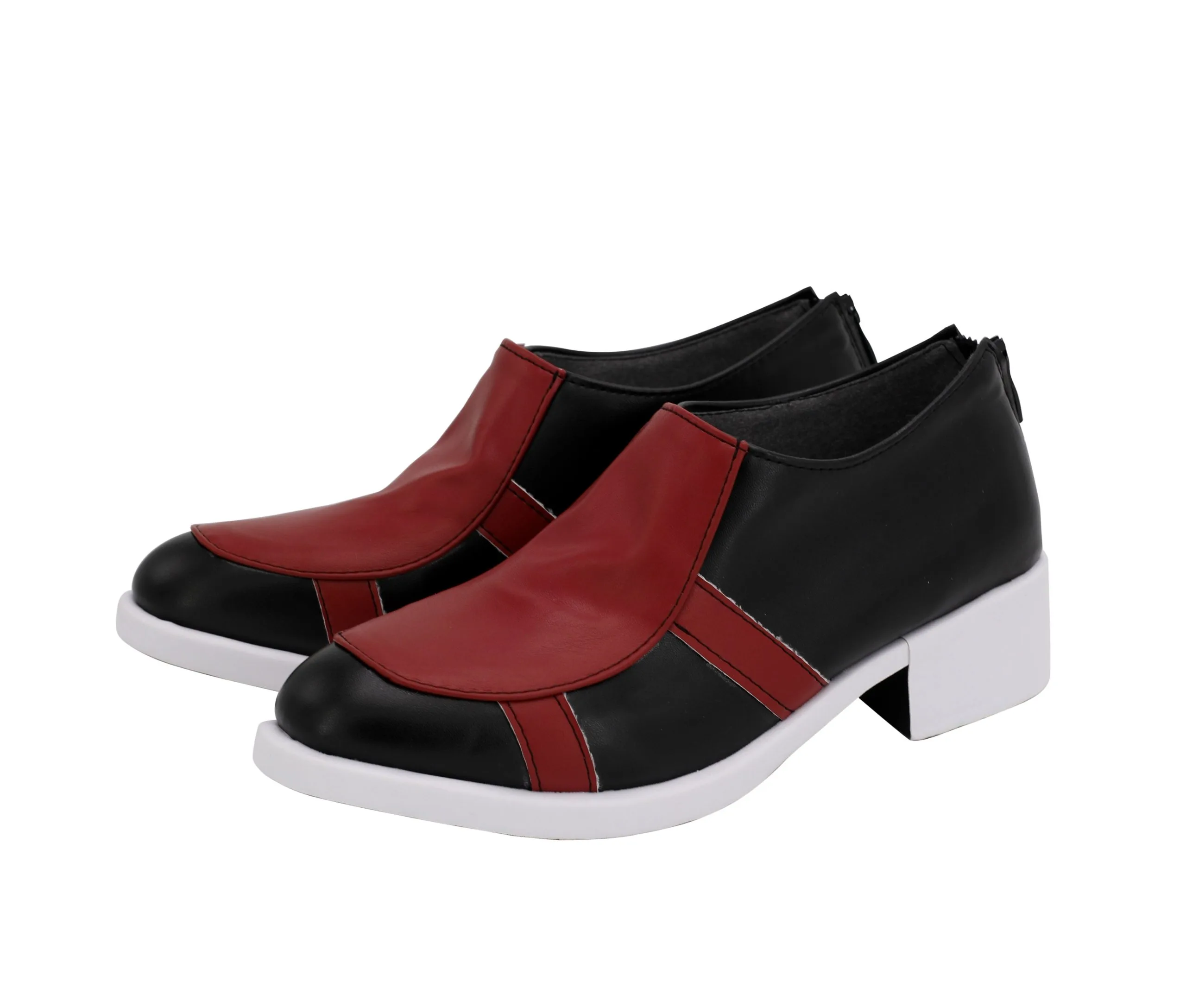 JoJo's Bizarre Adventure GUIDO MISTA Cosplay Shoes 4 JoJo's Bizarre Adventure GUIDO MISTA Cosplay Shoes - Image 4