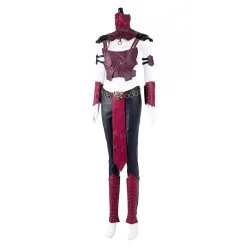 Mortal Kombat 10 Mileena Outfits Halloween Carnival Suit Cosplay Costume -Cosplay Sales Store 478687e202de14e9ff3fca5a8a0cb304