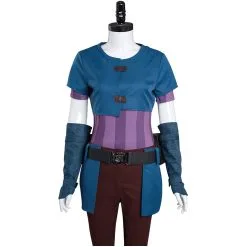 Arcane: League Of Legends LOL - Powder Jinx Halloween Carnival Suit Cosplay Costume -Cosplay Sales Store 4793db6de197d41a2c5540b575ceaa70