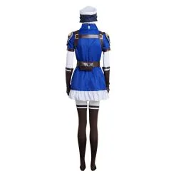 Arcane: League Of Legends LOL Caitlyn The Sheriff Of Piltover Cosplay Costume -Cosplay Sales Store 47b4c4d0c0512d9e2afefa62eb1bb33e