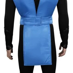 Mortal Kombat Sub-Zero Kuai Liang/Bi Han Outfits Halloween Carnival Suit Cosplay Costume -Cosplay Sales Store 488c126cc7957f7493aede0968546354