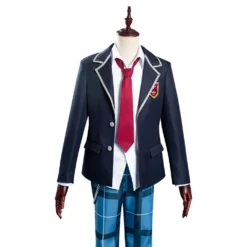 SK8 The Infinity Nanjo Kojirou/Cherry Blossom Uniform Halloween Carnival Cosplay Costume 15 SK8 The Infinity Nanjo Kojirou/Cherry Blossom Uniform Halloween Carnival Cosplay Costume -Cosplay Sales Store 489adb699f2f1495ea1b7118dfac6f6c