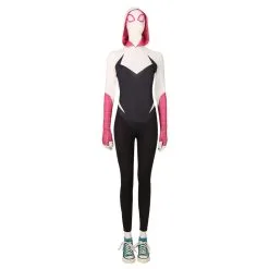 Spider-Man: Across The Spider-Verse - Gwen Stacy Cosplay Costume