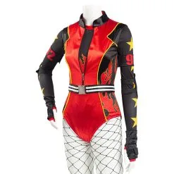 Birds Of Prey And The Fantabulous Emancipation Of One Harley Quinn Roller Derby Outfit Cosplay Costume -Cosplay Sales Store 48b454456f2c8d21f51b53a66e6389aa