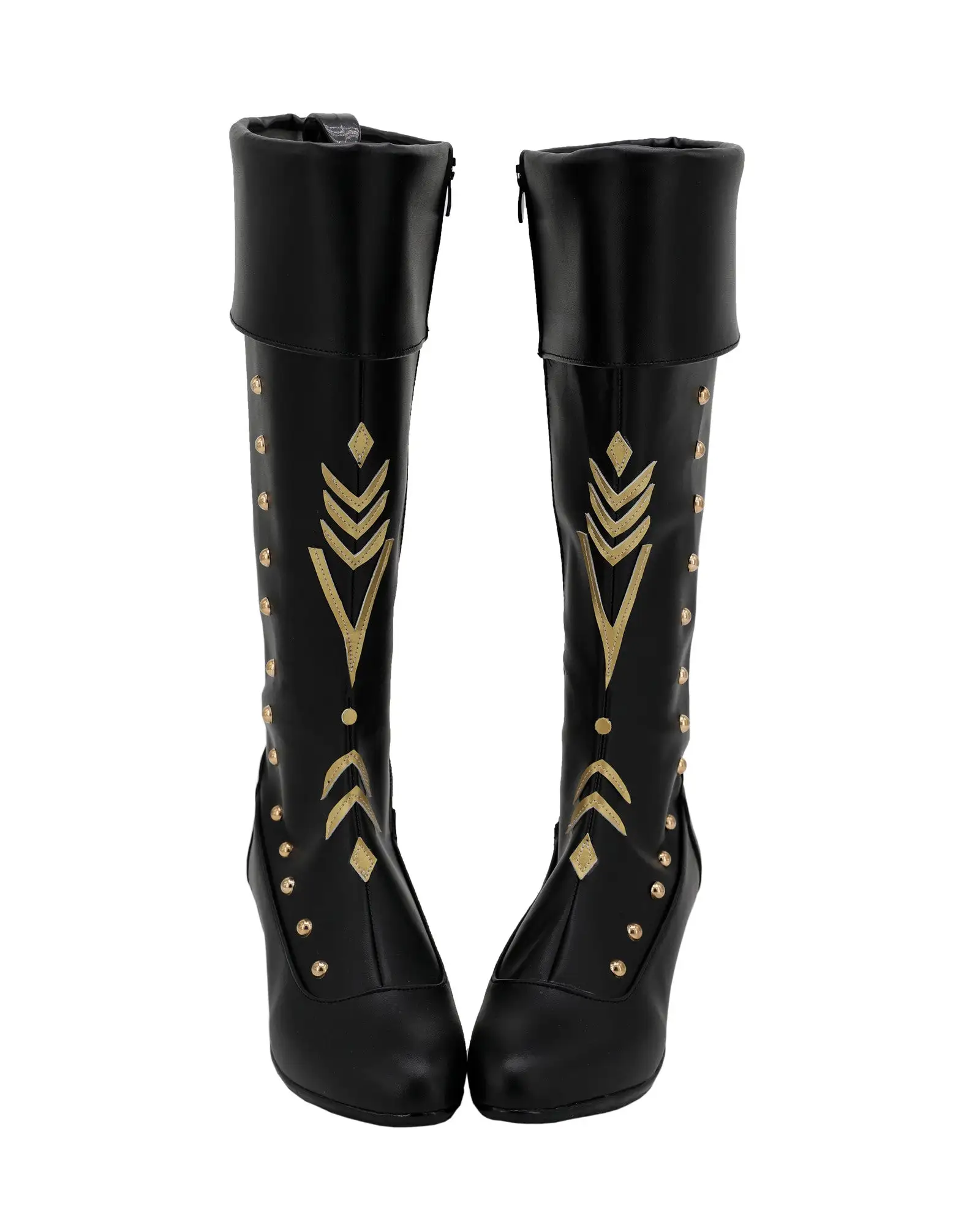 Frozen 2 ANNA Boots Cosplay Shoes 2 Frozen 2 ANNA Boots Cosplay Shoes - Image 2
