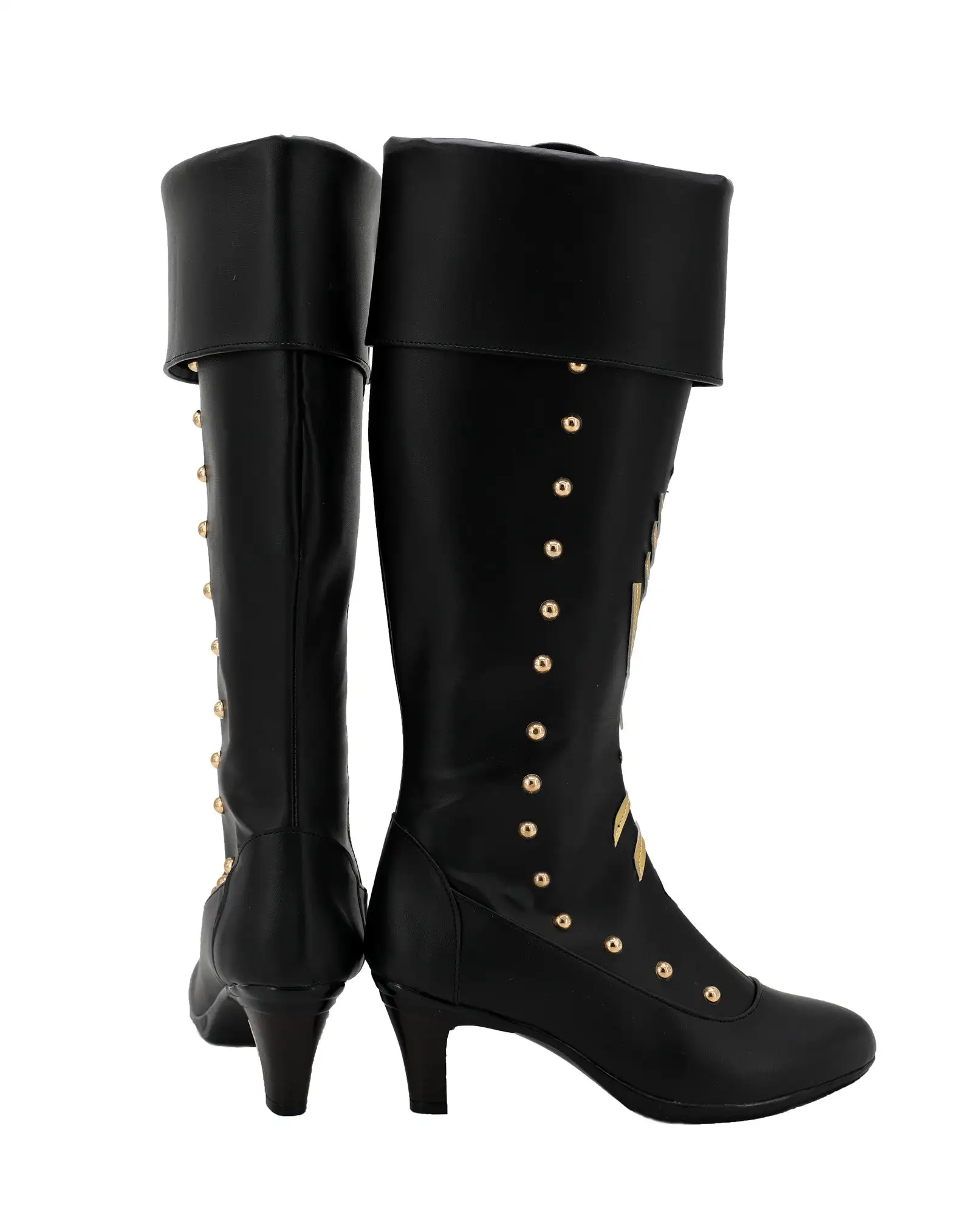 Frozen 2 ANNA Boots Cosplay Shoes 3 Frozen 2 ANNA Boots Cosplay Shoes - Image 3