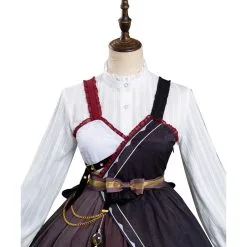 Genshin Impact Kazuha Lolita Dress Outfits Halloween Original Design Cosplay Costume -Cosplay Sales Store 491fc9d845fd98939346541748ac094f