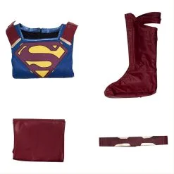 Supergirl Season 2 Superman Cosplay Costume -Cosplay Sales Store 496ac48ab3bbd074853a2a697ac38064