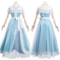 Fate/Grand Order FGO Anastasia Nikolaevna Romanova Outfits Halloween Carnival Suit Cosplay Costume