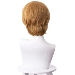 Frozen 2 Prince Kristoff Brown Wig Cosplay WIG -Cosplay Sales Store 4 1676e42a a9b1 4873 b065 83bc59bfb027
