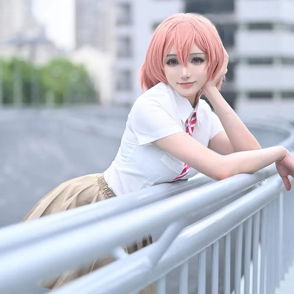 Tachibana Hinata Outfits Halloween Carnival Suit Cosplay Costume 9 Tachibana Hinata Outfits Halloween Carnival Suit Cosplay Costume - Image 9