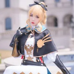 Game Genshin Impact Jean Gunnhildr Outfits Halloween Carnival Suit Cosplay Costume -Cosplay Sales Store 4 9b9289f2 e524 4bba bd50 fa4ddbc71b98