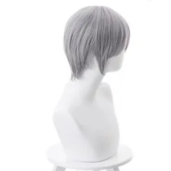 Fruit Basket Souma Yuki Grey Cosplay Wig -Cosplay Sales Store 4 bc7c096f 0dfa 4555 831a afa9b951f7e1