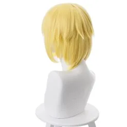 Nako Sunao Short Golden Wig 35cm -Cosplay Sales Store 4 edecbaa7 a31c 45d6 b8a4 d73b03eecfbb