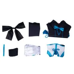 Fate/Grand Order FGO Morgan Le Fay Outfits Halloween Carnival Suit Cosplay Costume -Cosplay Sales Store 4a0a4c5751ede3b9767066bff36d9d86