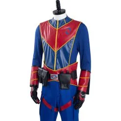 Henry Danger Captain Man Outfits Halloween Carnival Christmas Cosplay Costume -Cosplay Sales Store 4b85840cc5d25004227cee5da84cd7a0