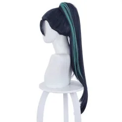 League Of Legends LOL KDA Kaisa K/DA Group Halloween Accessories Cosplay Wigs -Cosplay Sales Store 4bdd13732c5f12e7a58709243aae17d4
