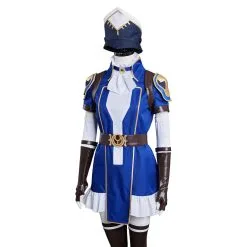 Arcane: League Of Legends LOL Caitlyn The Sheriff Of Piltover Cosplay Costume -Cosplay Sales Store 4bee2775ffa8977a4d54d6d63c5b333c
