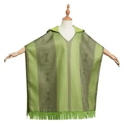 Encanto Bruno Cosplay Costume Cloak Outfit Kids Children Halloween Carnival Suit 10 Encanto Bruno Cosplay Costume Cloak Outfit Kids Children Halloween Carnival Suit -Cosplay Sales Store 4d1bf235b69afef8134ddec6c9210679