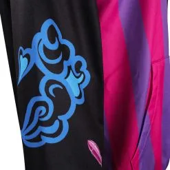 Arcane: League Of Legends Jinx LOL Hoodie Hooded Sweatshirt Cosplay Costume -Cosplay Sales Store 4e21e90df3c7924b04a72861f40a1fee