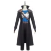 SAO Kirigaya Kazuto Outfits Halloween Carnival Suit Cosplay Costume