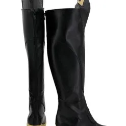 OW Overwatch Mercy Angela Dr. Ziegler Skin Cosplay Shoes -Cosplay Sales Store 4ee796832a5500a4b4666937aaa72e39