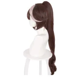 Pretty Derby Tokai Teio Heat Resistant Synthetic Hair Carnival Halloween Party Props Cosplay Wig -Cosplay Sales Store 4f216896554b4545ba0160a603447e8a