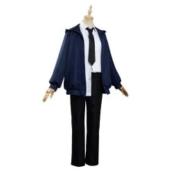 Power Shirt Coat Outfits Halloween Carnival Suit Cosplay Costume -Cosplay Sales Store 4faa9273edd761cf23ac74e22c56286c