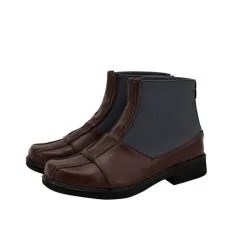 Star Wars Mandalorian Boots Cosplay Shoes -Cosplay Sales Store 5003 125 3