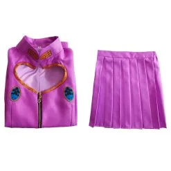 JoJo‘s Bizarre Adventure Giorno Giovanna Cosplay Costume Outfits Halloween Carnival Suit -Cosplay Sales Store 520887 3