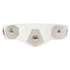 Star Wars Princess Leia HOOk&LOOP Belt Adjustable White