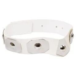 Star Wars Princess Leia HOOk&LOOP Belt Adjustable White -Cosplay Sales Store 524634 2