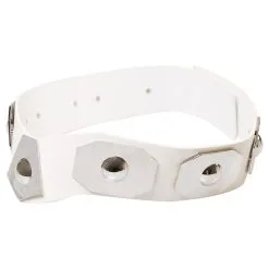 Star Wars Princess Leia HOOk&LOOP Belt Adjustable White -Cosplay Sales Store 524634 3