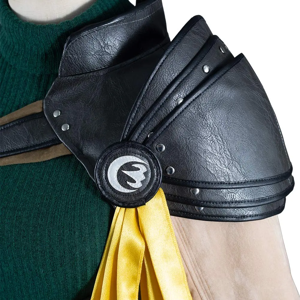 Final Fantasy VII: Remake Intergrade FF7 Yuffie Kisaragi Outfits Cosplay Costume 7 Final Fantasy VII: Remake Intergrade FF7 Yuffie Kisaragi Outfits Cosplay Costume - Image 7