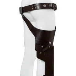 Solo: A Star Wars Story Han Solo Belt Cosplay Props -Cosplay Sales Store 533376 7