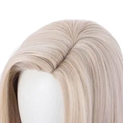 League Of Legends LOL K/DA THE BADDEST Ahri Cosplay Wigs -Cosplay Sales Store 5455e8c3a7e62f1098f599c12c83b00c